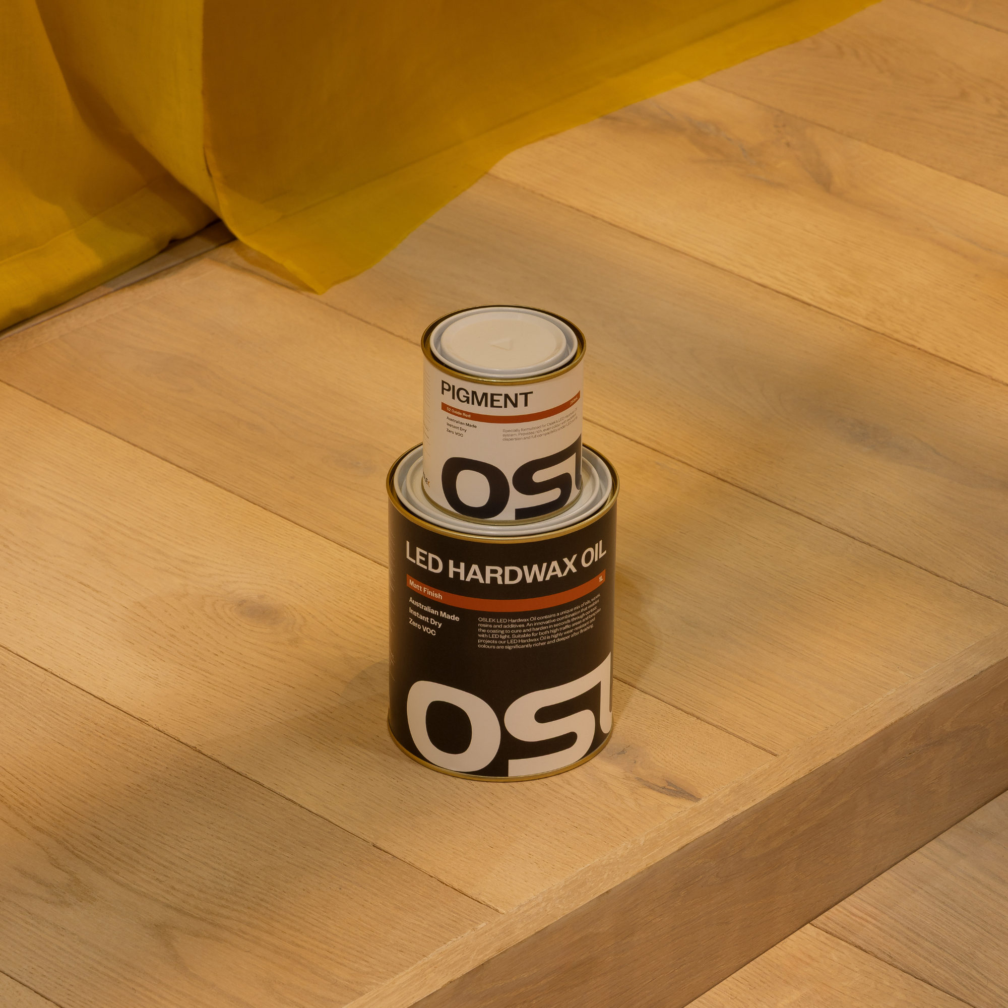 Oslek LED Hardwax Oils