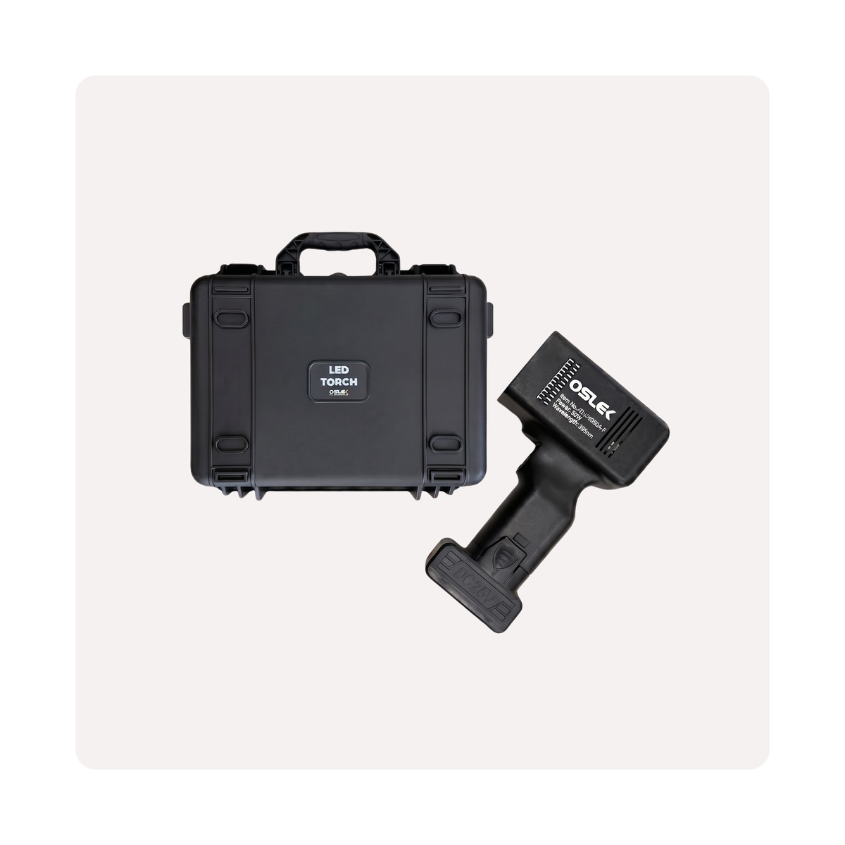 50W Handheld LED Torch