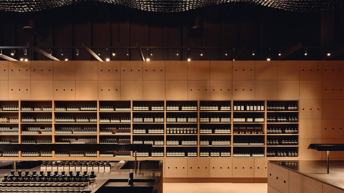 Aesop - Doncaster 