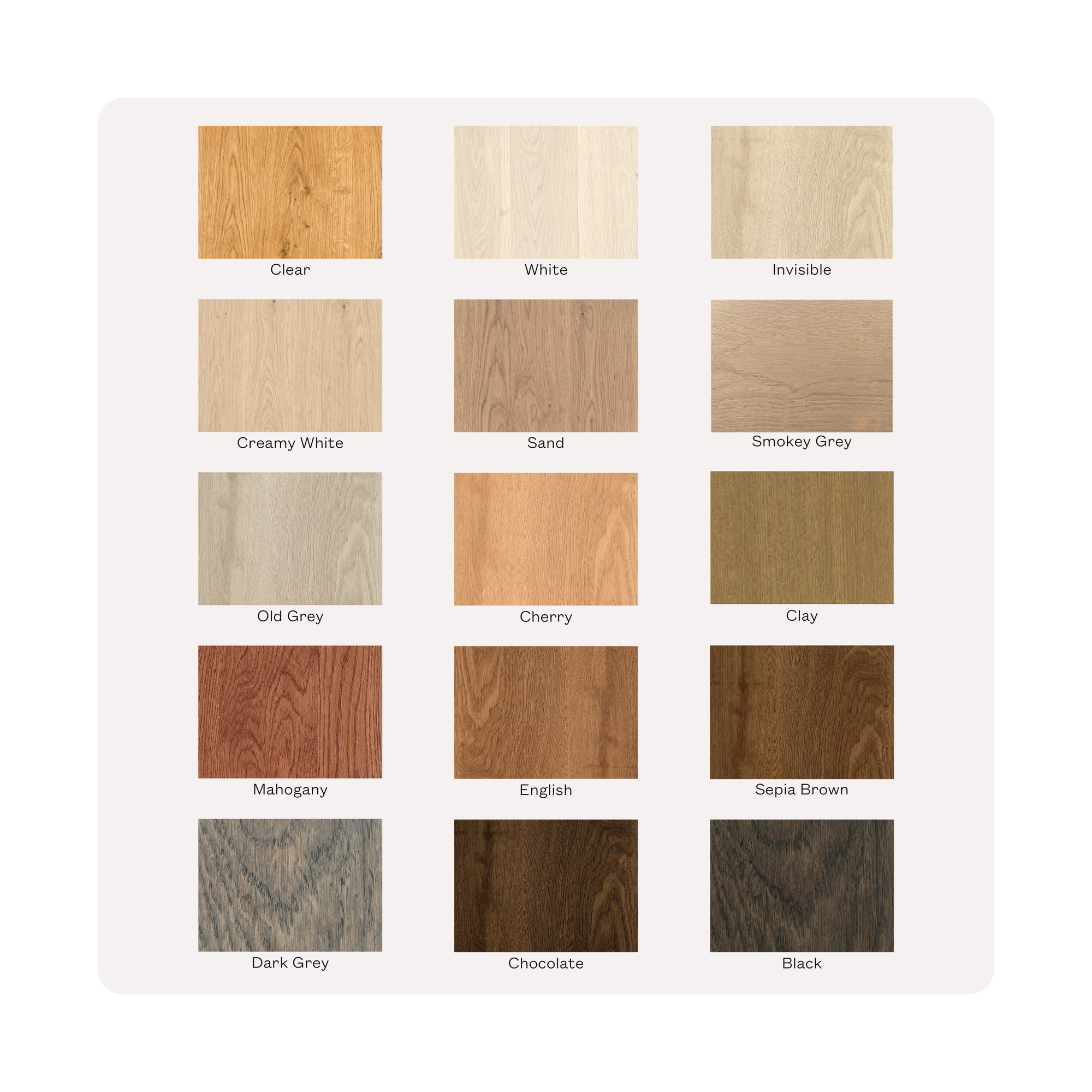 Oslek LED Hardwax Oils