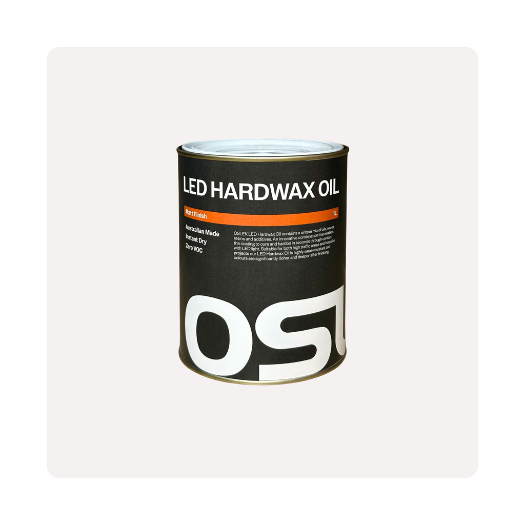 Oslek LED Hardwax Oils