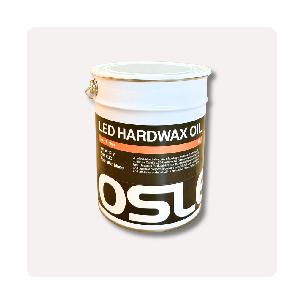 Oslek LED Hardwax Oils
