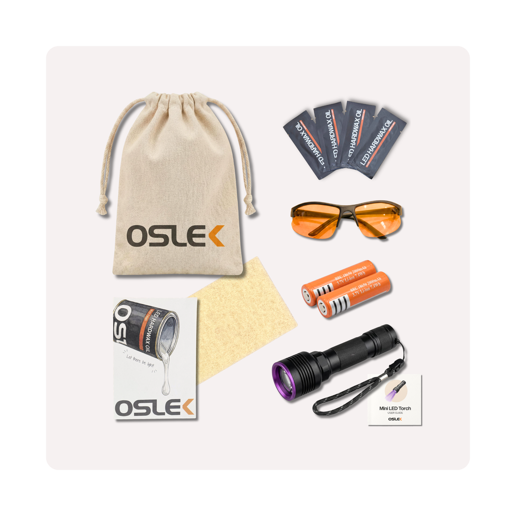 Sample Pouch